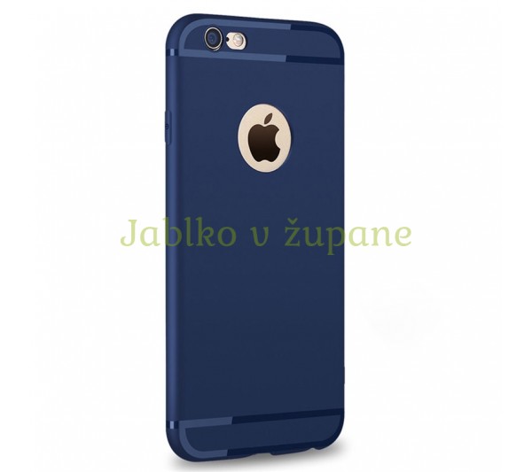 Kryt Mate iPhone 6/6S - modrý